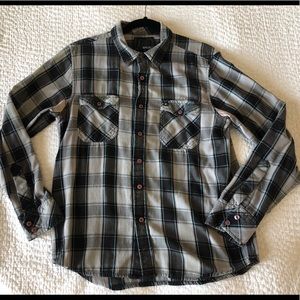 Rip Curl vintage Flannel Shirt